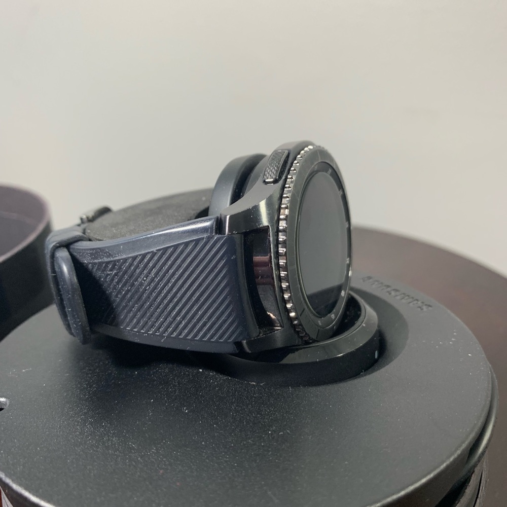Samsung Gear S3 Frontier smart watch - Picture 7 of 8